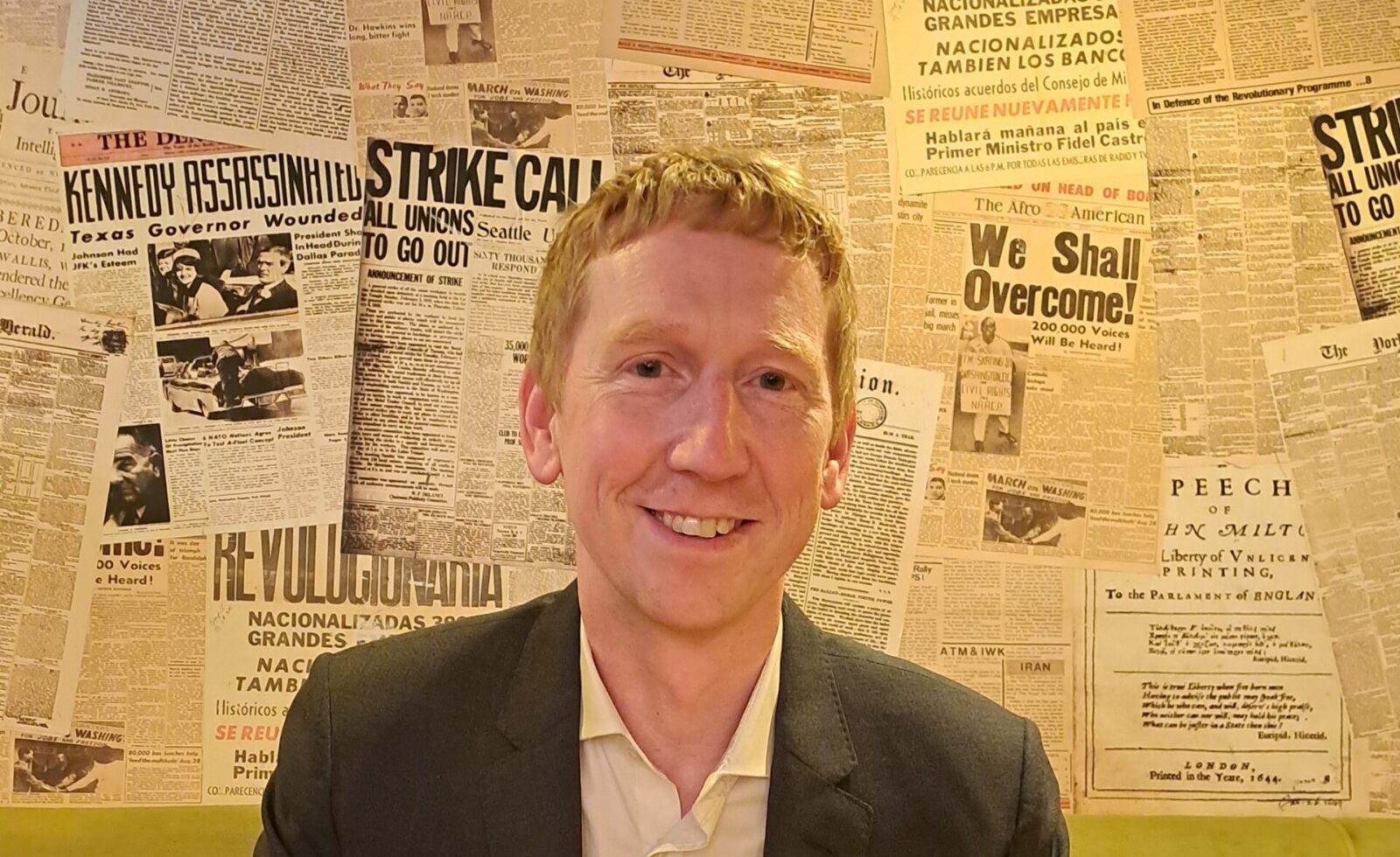 Leadership coaching - Alex Patient, PatientMind